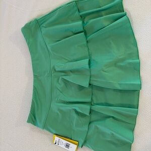 EleVen by Venus Williams Green Tennis Skirt